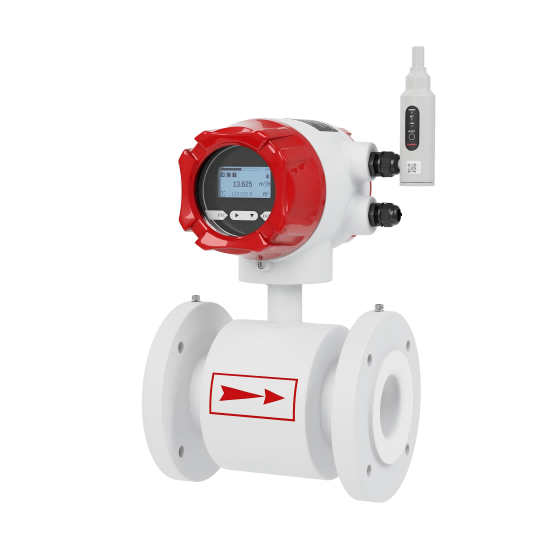 33474蒙特卡罗A100无线电磁流量计无线远传