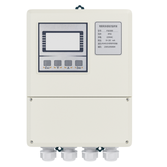 33474蒙特卡罗MIK-FDC300多普勒雷达流量计 污雨水管网、非接触测量液位计、河道流量、水渠流量
